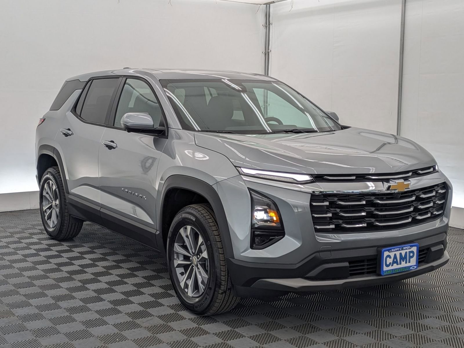 Thumbnail: 2026 Chevrolet Equinox - 8