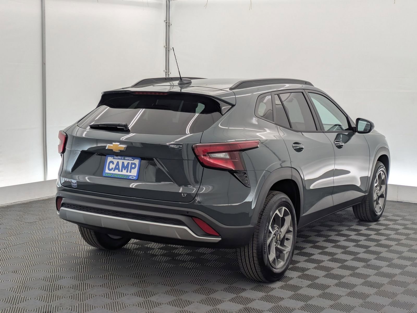 Thumbnail: 2026 Chevrolet Trax - 6