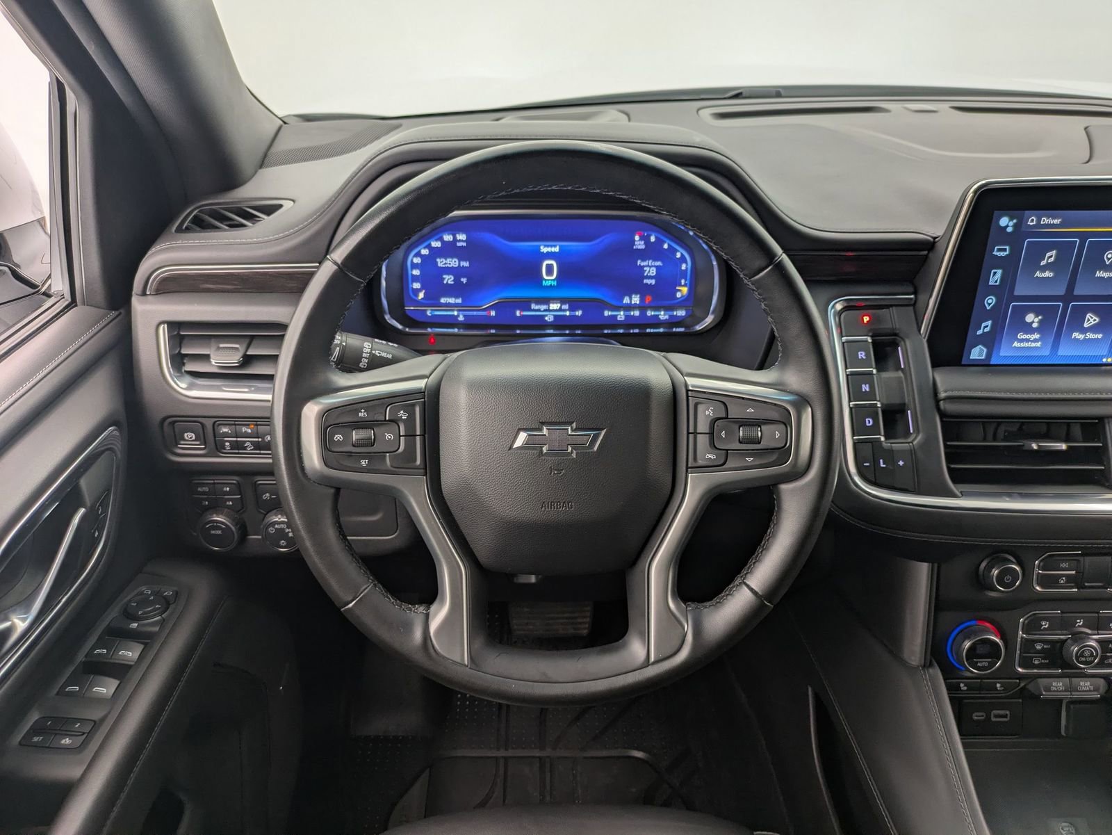 Thumbnail: 2024 Chevrolet Suburban - 20