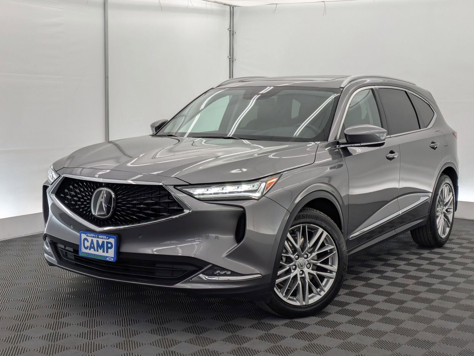 2023 Acura MDX SH-AWD w/Advance Package's photo