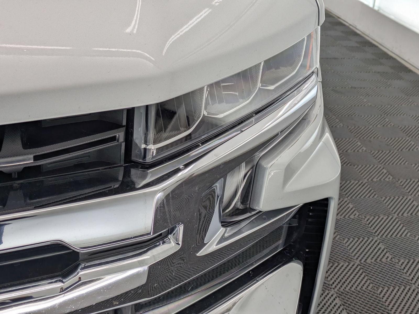 Thumbnail: 2021 Chevrolet Silverado 1500 - 10