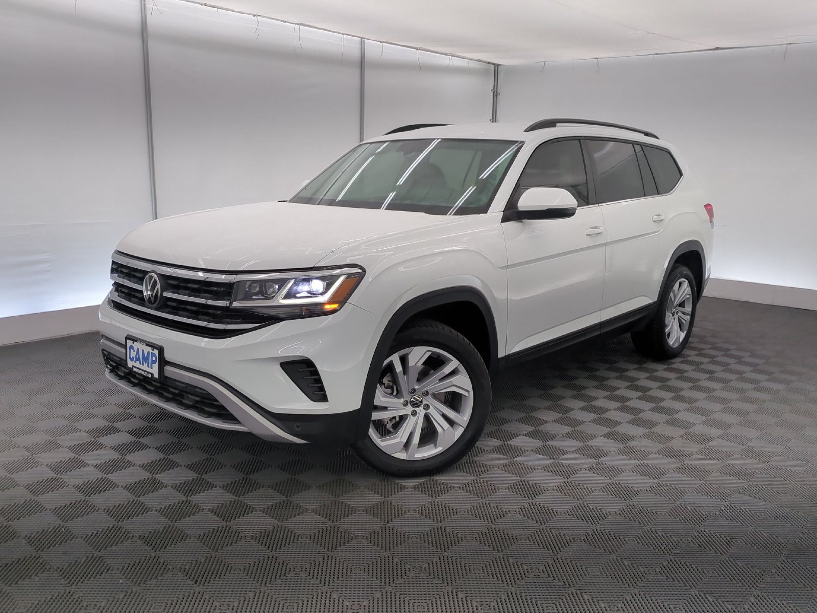 2023 Volkswagen Atlas