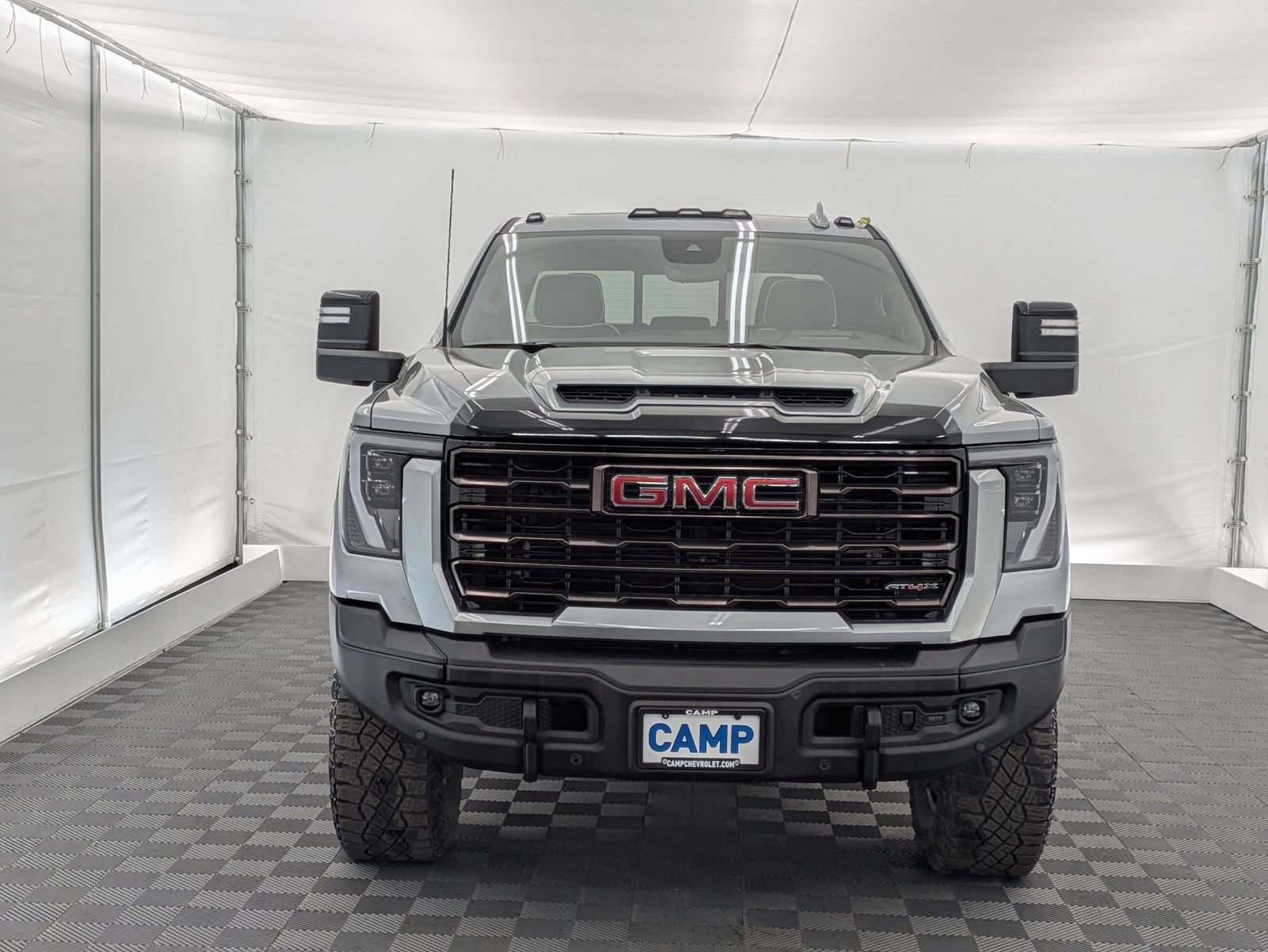 Thumbnail: 2024 GMC Sierra 2500 - 8