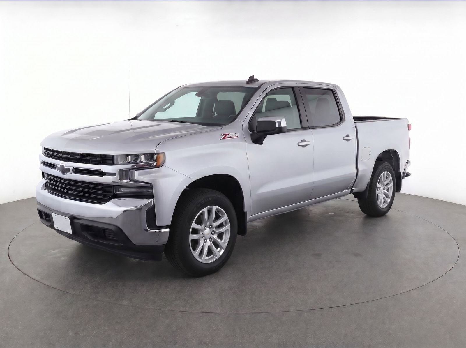 2020 Chevrolet Silverado 1500 LT 4X4 Crew Cab Short Box's photo