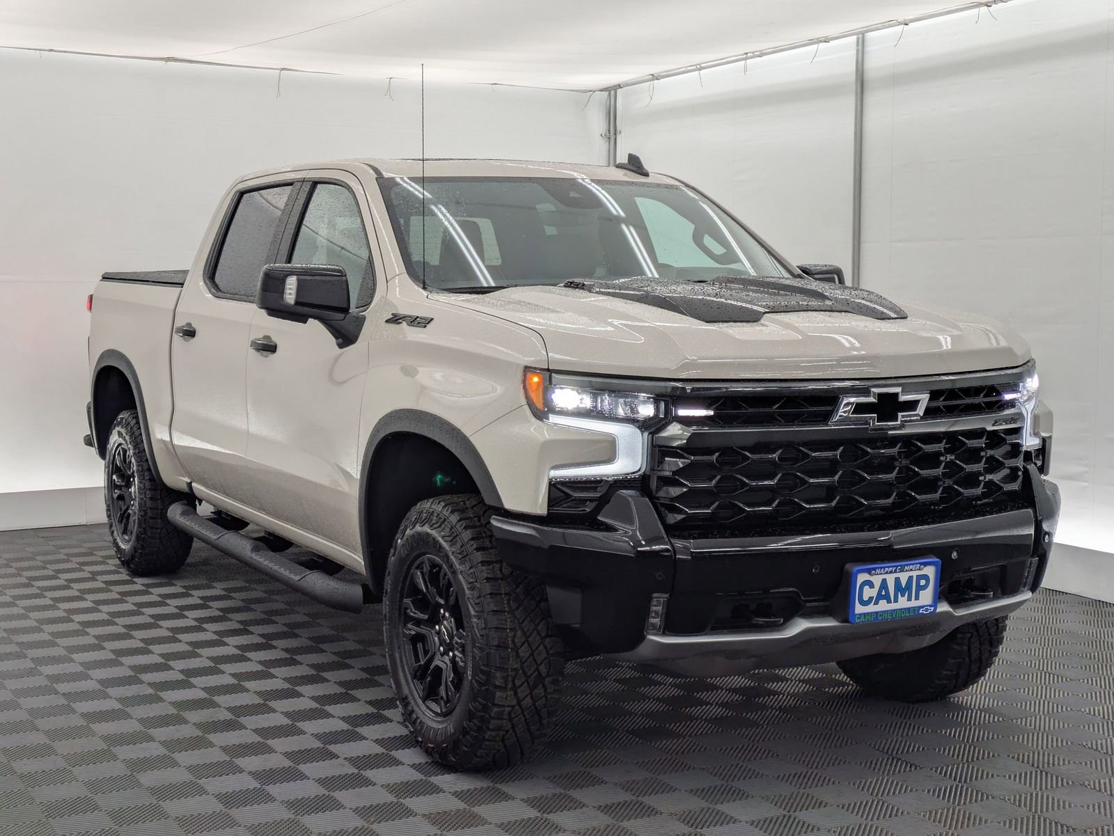 Thumbnail: 2026 Chevrolet Silverado 1500 - 8