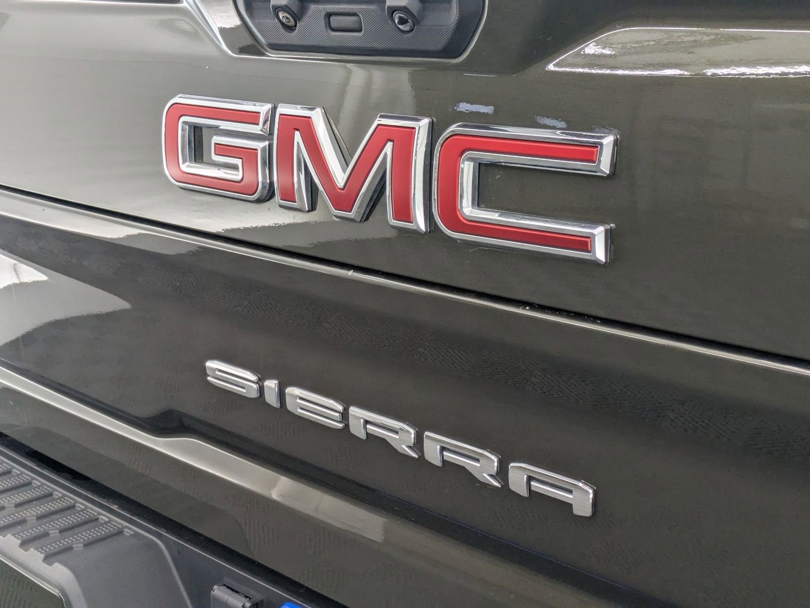 Thumbnail: 2022 GMC Sierra 3500 - 11