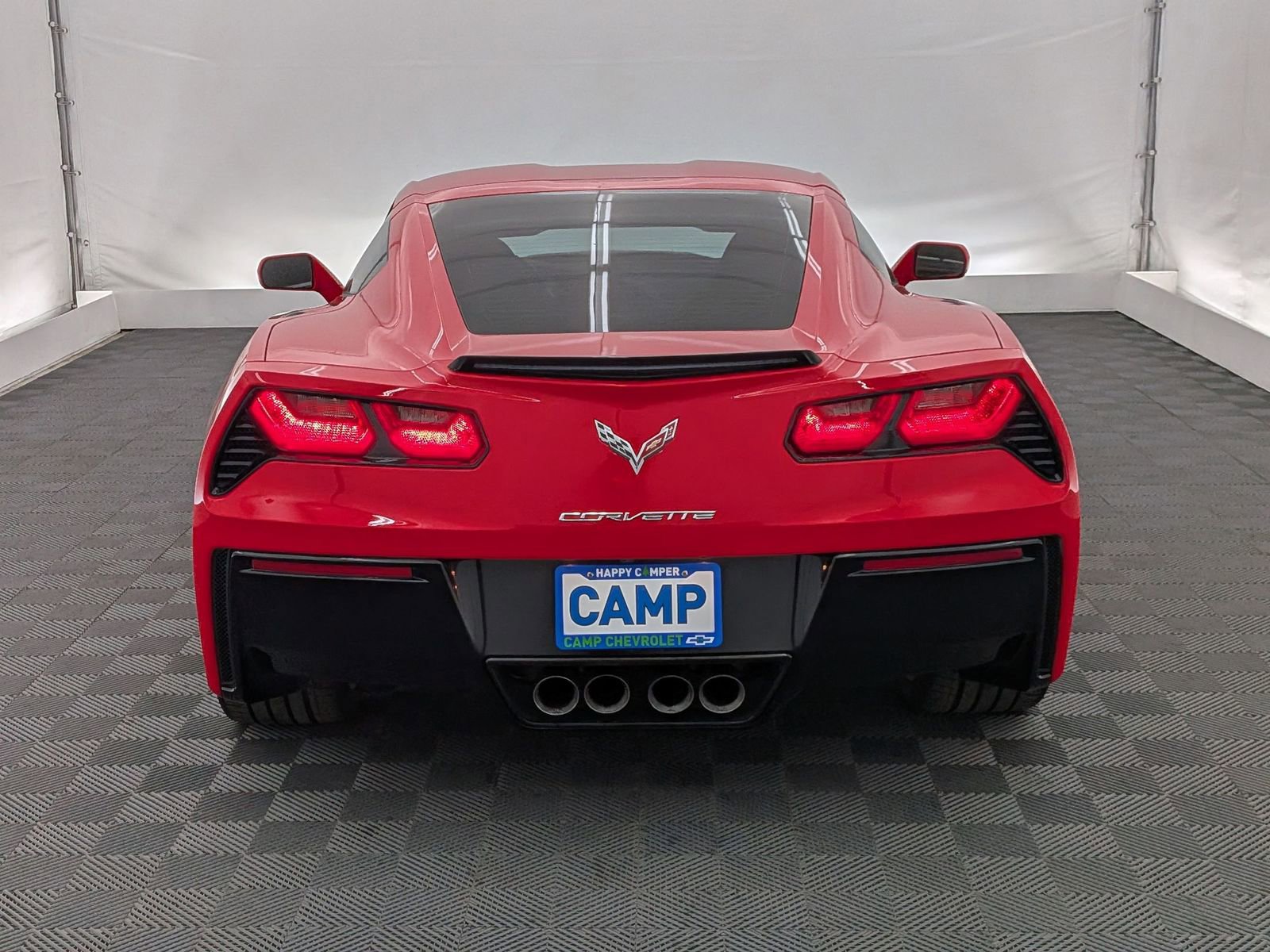 Thumbnail: 2017 Chevrolet Corvette - 4