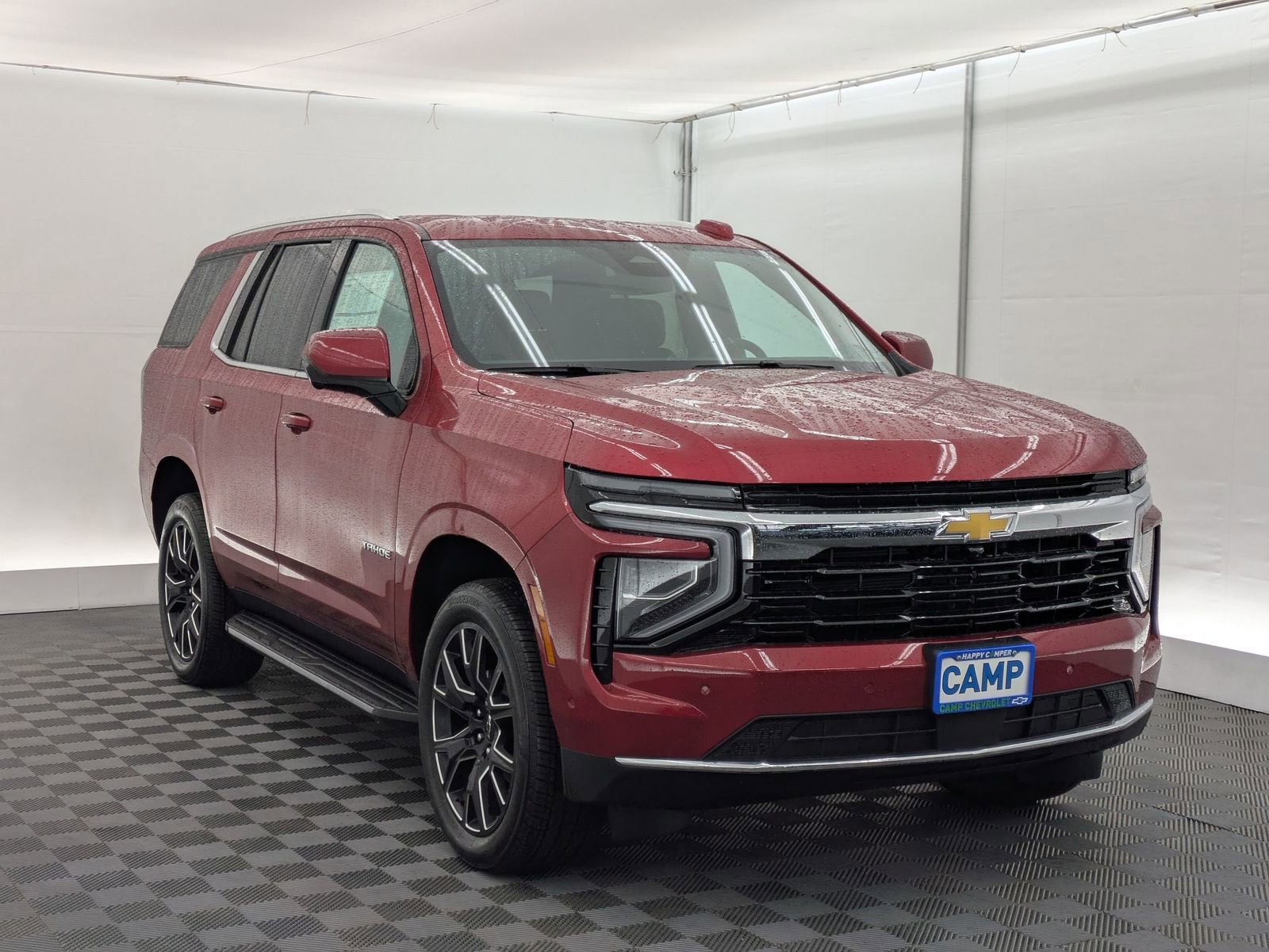 Thumbnail: 2025 Chevrolet Tahoe - 8