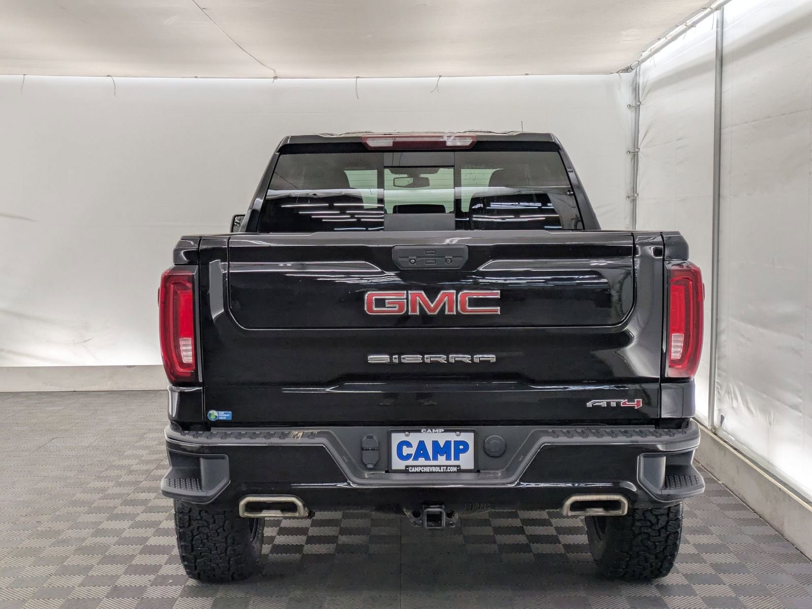 Thumbnail: 2022 GMC Sierra 1500 - 5