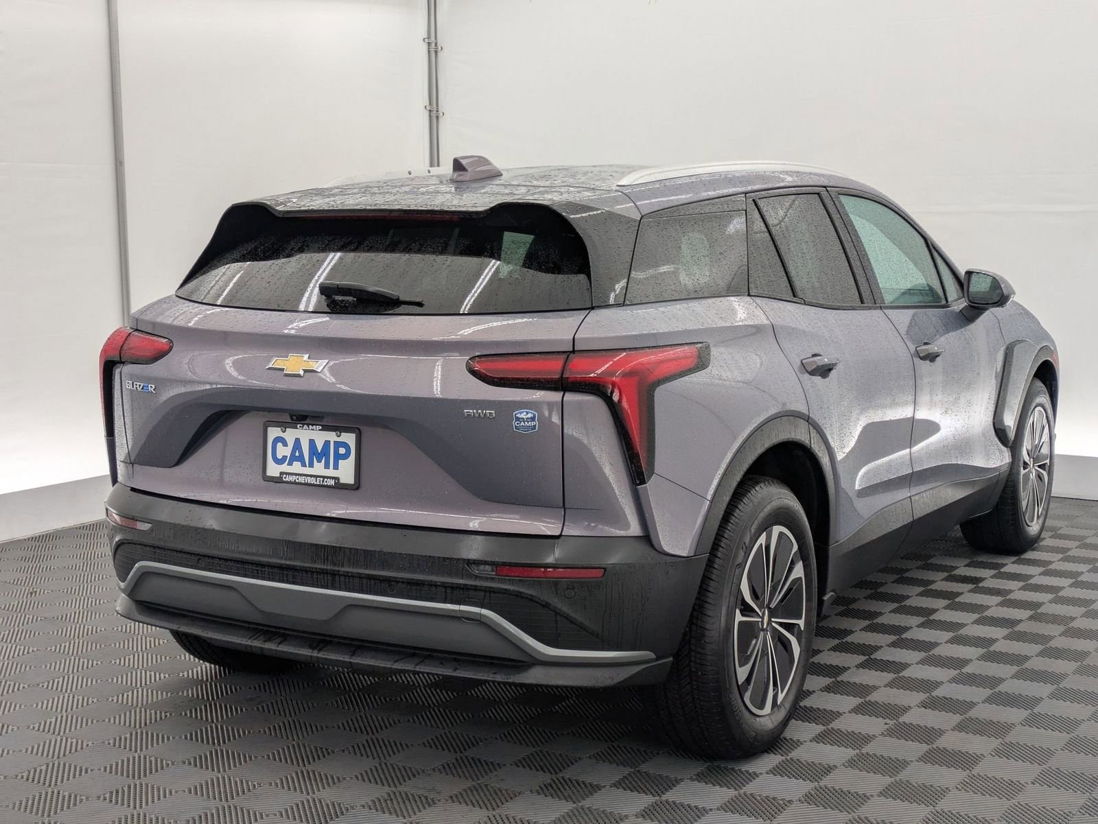 Thumbnail: 2024 Chevrolet Blazer EV - 6