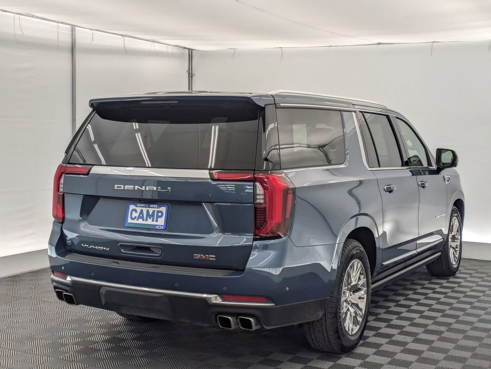Thumbnail: 2025 GMC Yukon XL - 5
