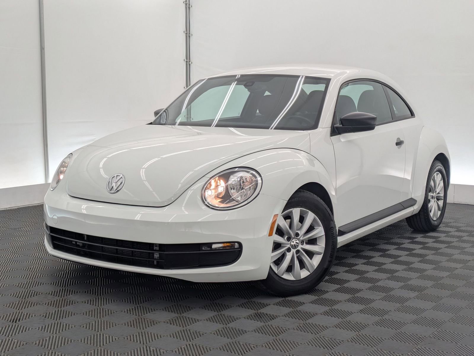 2016 Volkswagen Beetle Fleet Edition -
                  Spokane, WA