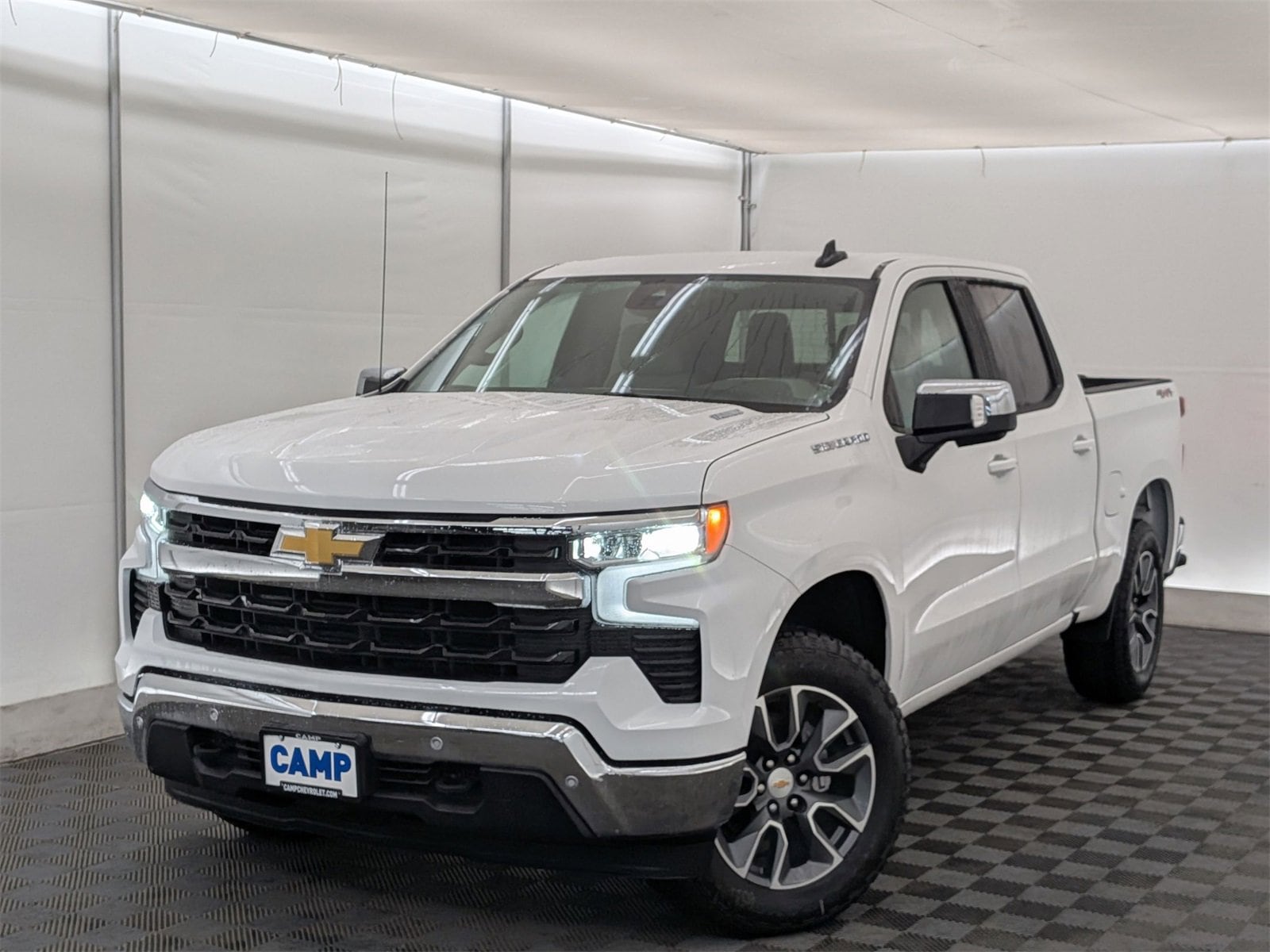 2026 Chevrolet Silverado 1500 Truck 