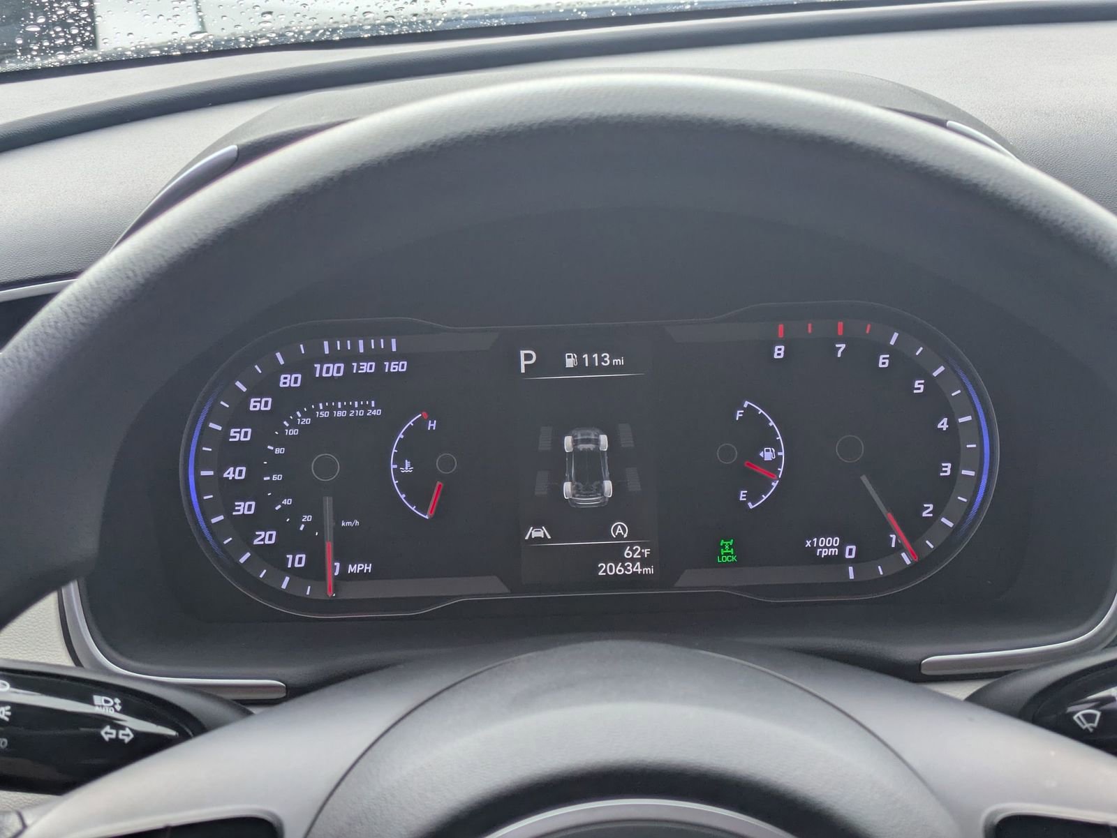 Thumbnail: 2024 Hyundai Tucson - 31