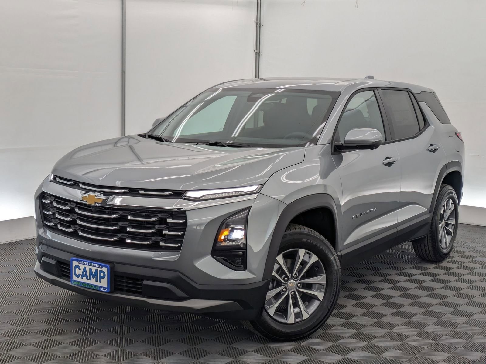Thumbnail: 2026 Chevrolet Equinox - 1