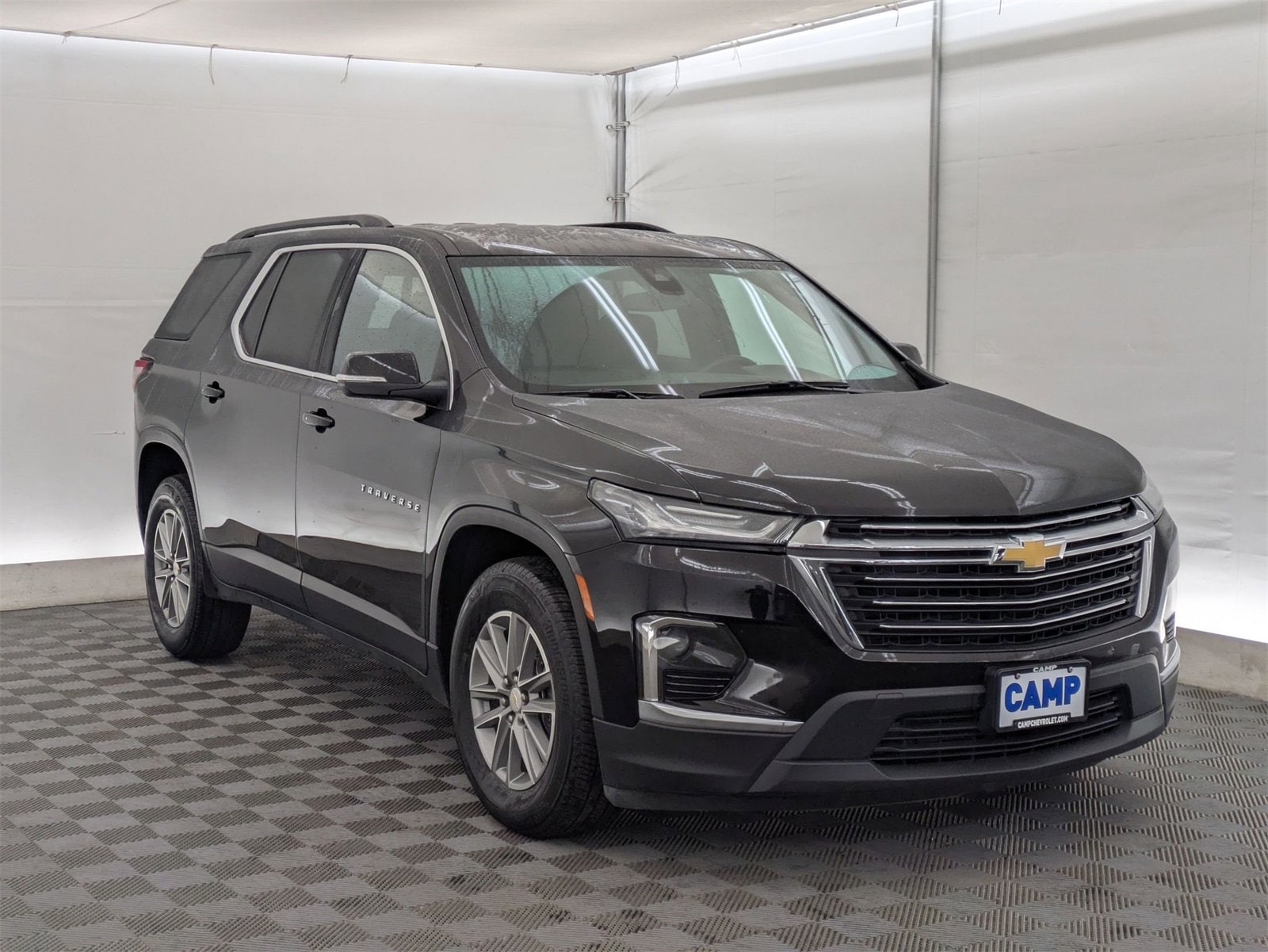 Thumbnail: 2023 Chevrolet Traverse - 8