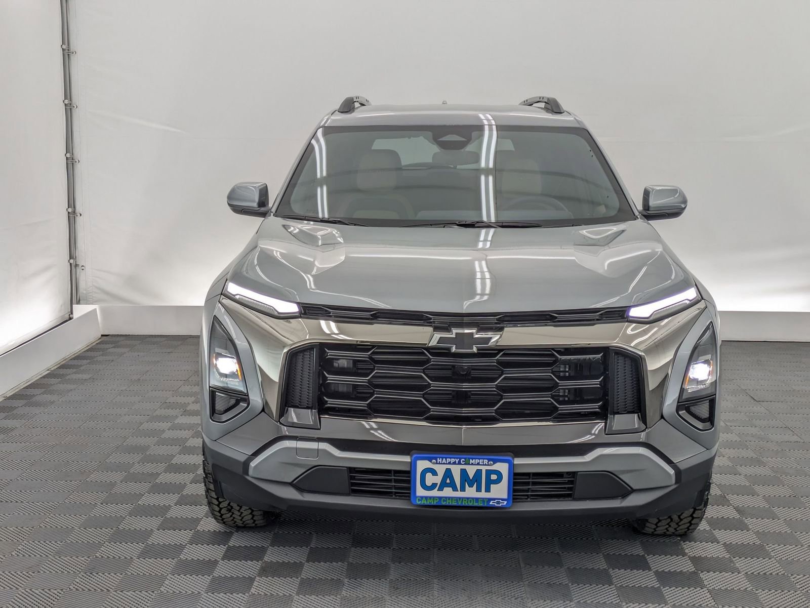 Thumbnail: 2026 Chevrolet Equinox - 9