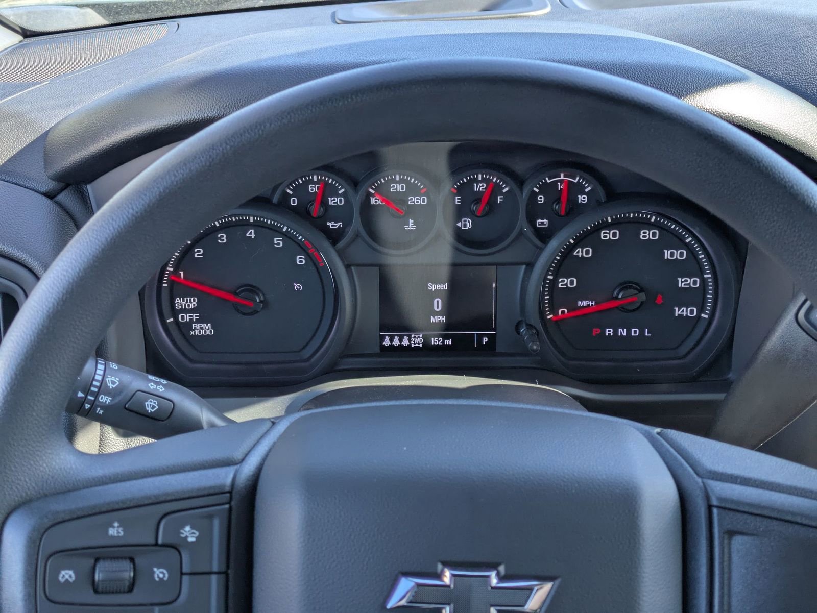 Thumbnail: 2026 Chevrolet Silverado 1500 - 32