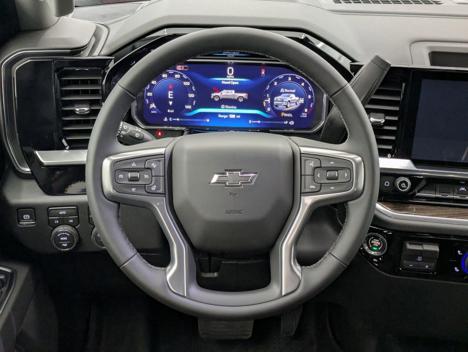 Thumbnail: 2026 Chevrolet Silverado 1500 - 24