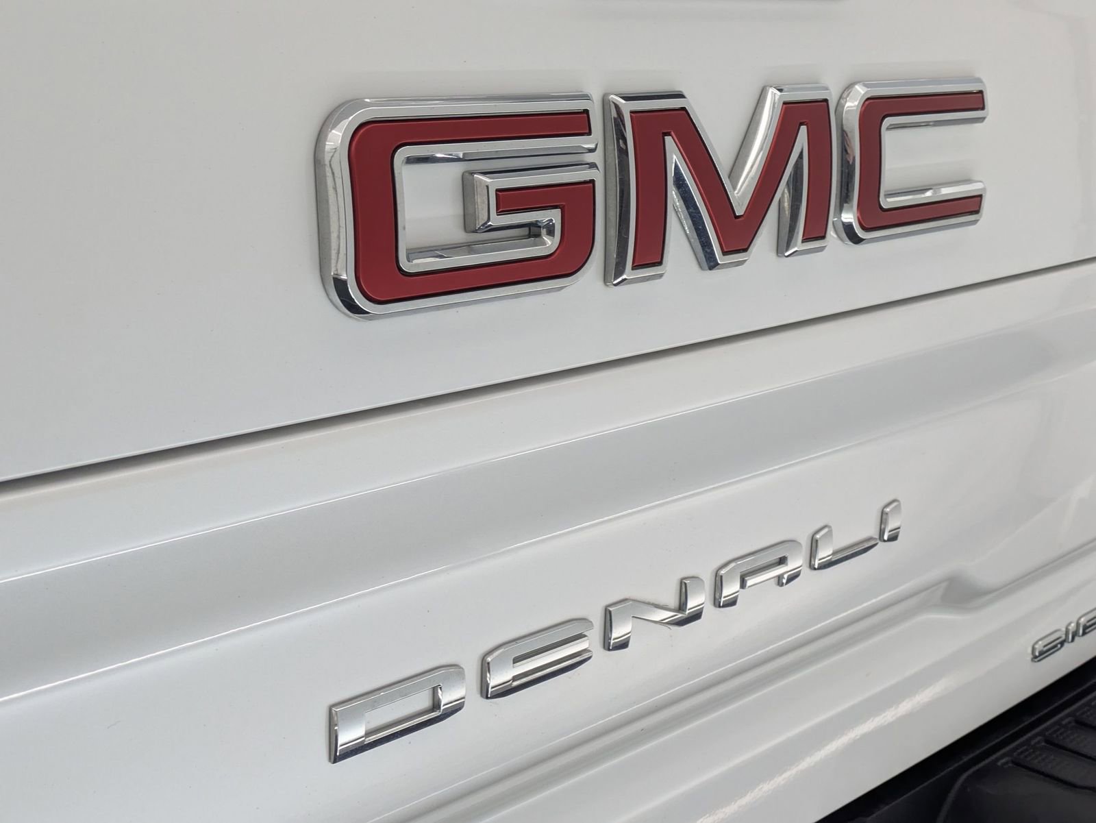 Thumbnail: 2025 GMC Sierra 3500 - 12