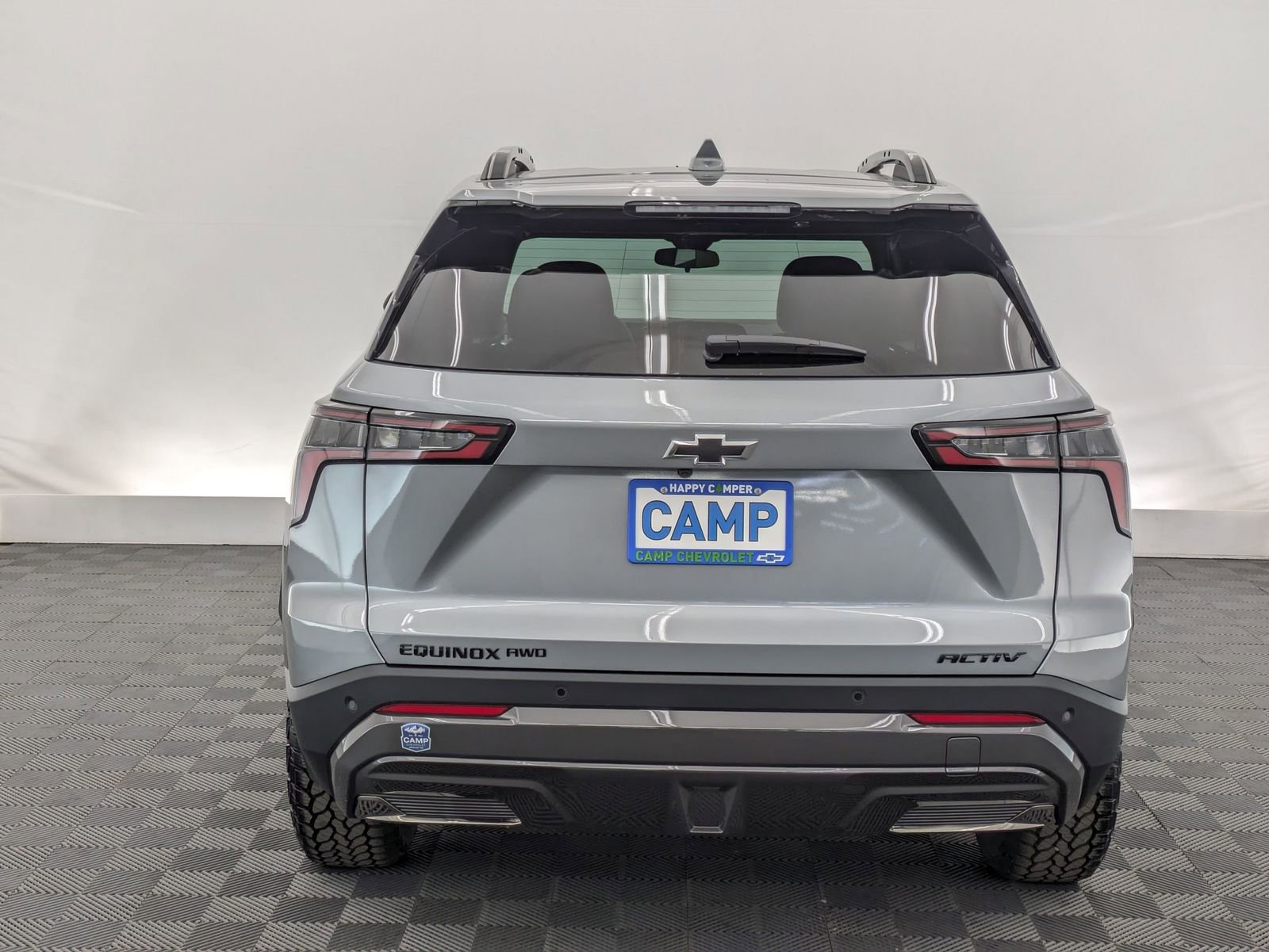 Thumbnail: 2026 Chevrolet Equinox - 5
