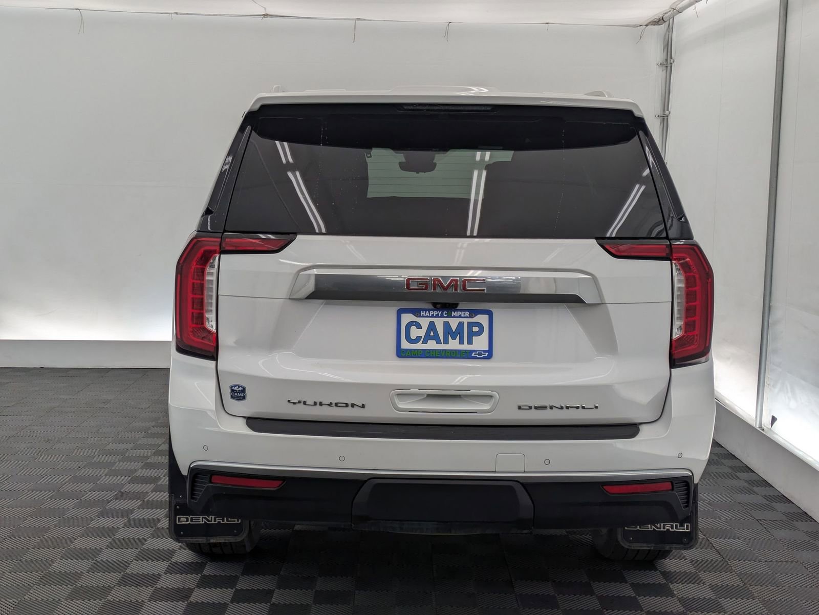 Thumbnail: 2024 GMC Yukon - 4