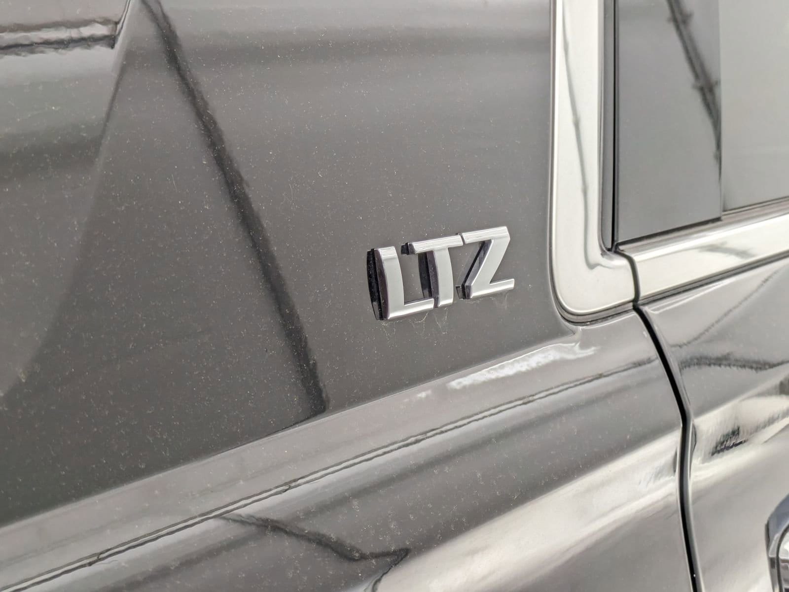 Thumbnail: 2016 Chevrolet Tahoe - 12