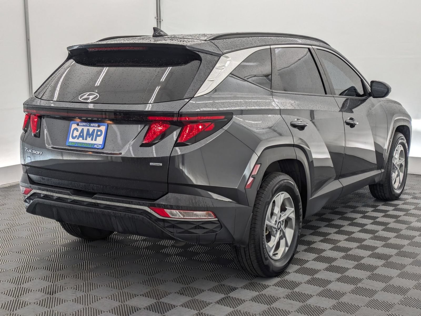 Thumbnail: 2024 Hyundai Tucson - 5