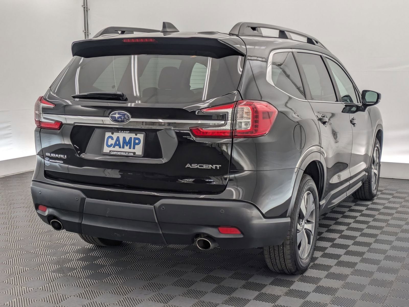 Thumbnail: 2024 Subaru Ascent - 6