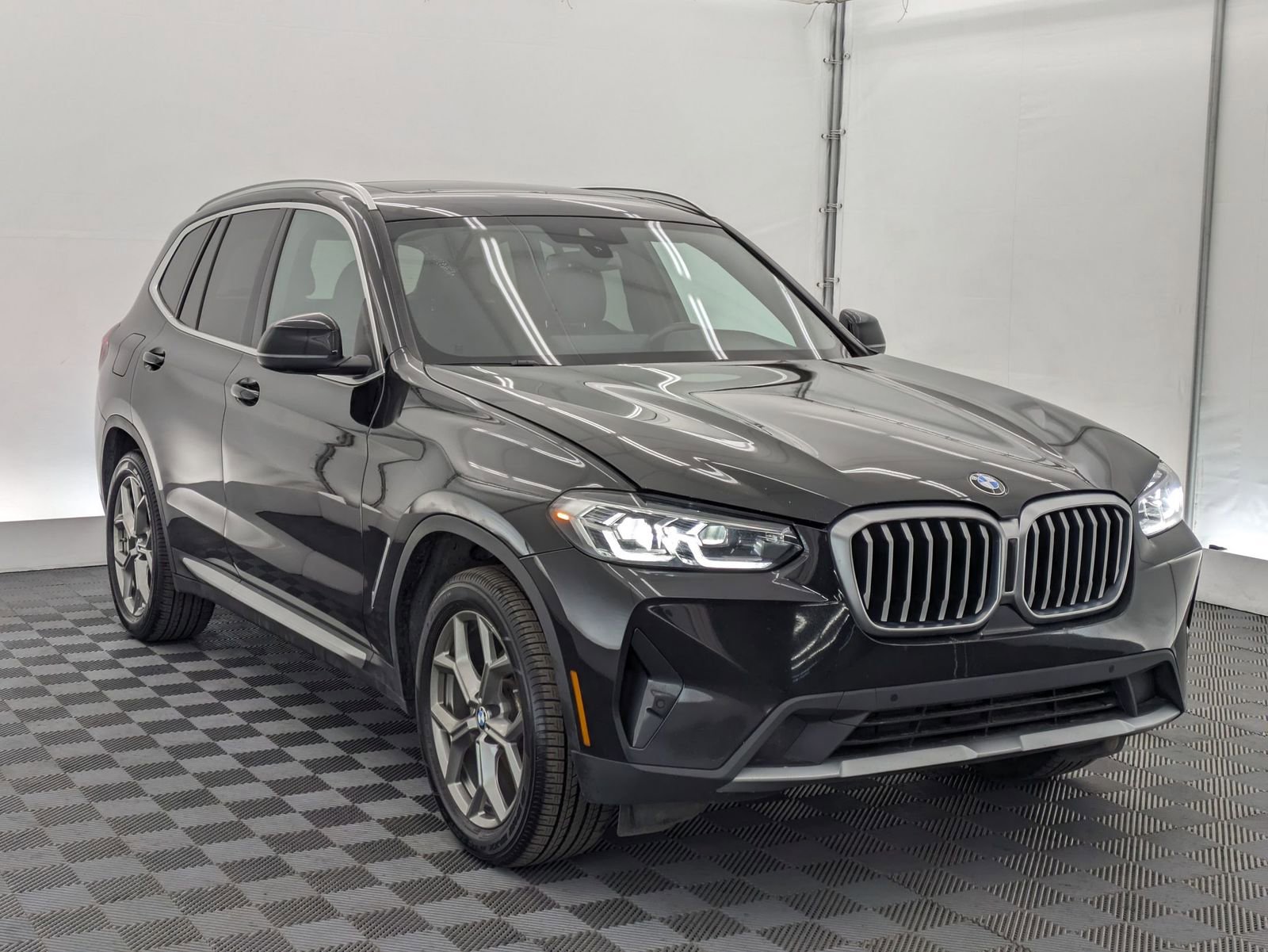 Thumbnail: 2024 BMW X3 - 7
