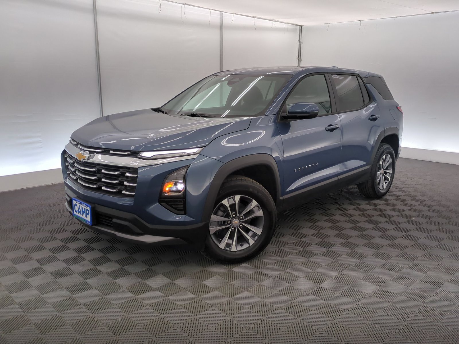 2027 Chevrolet Equinox