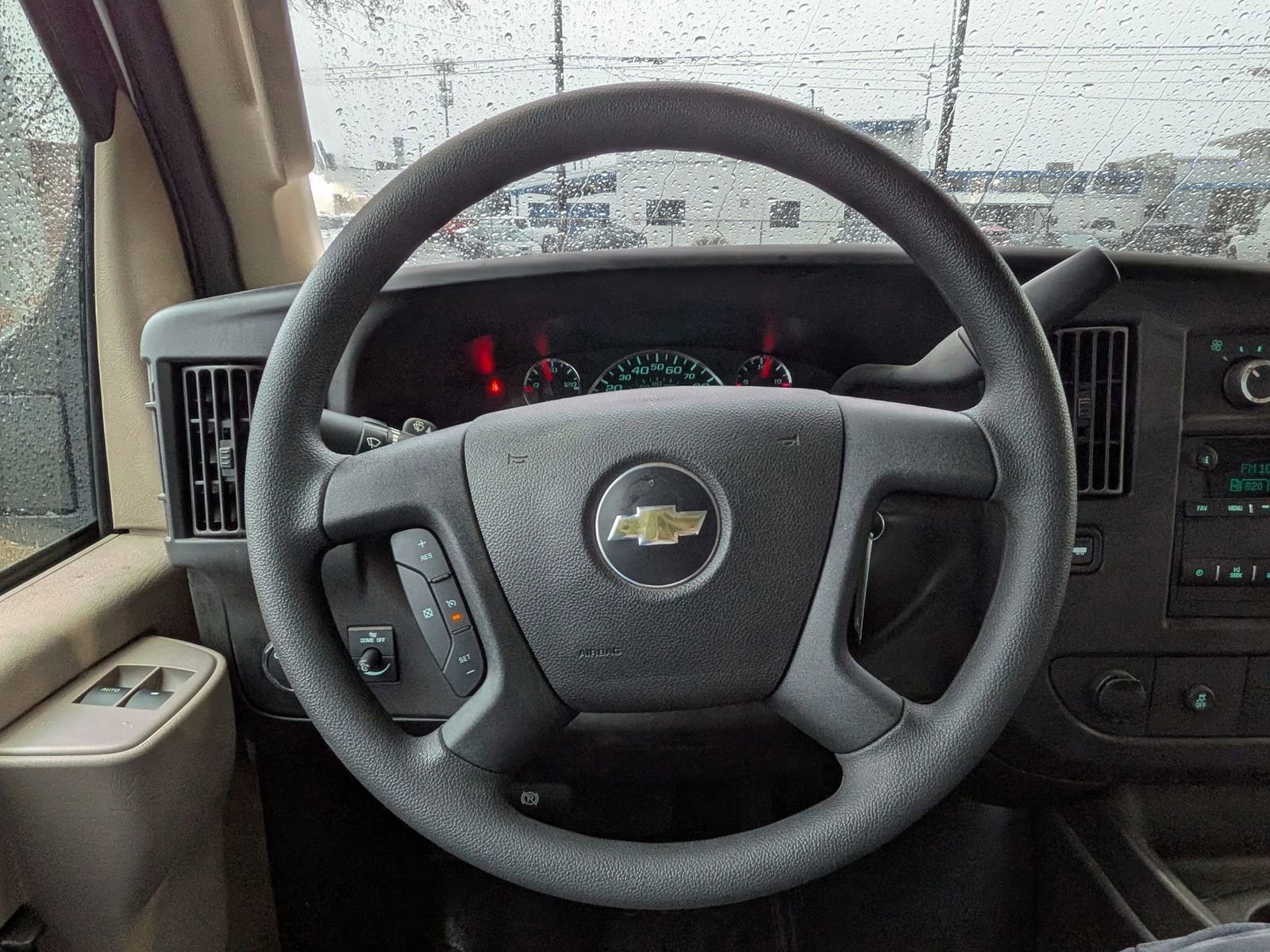 Thumbnail: 2024 Chevrolet Express - 16