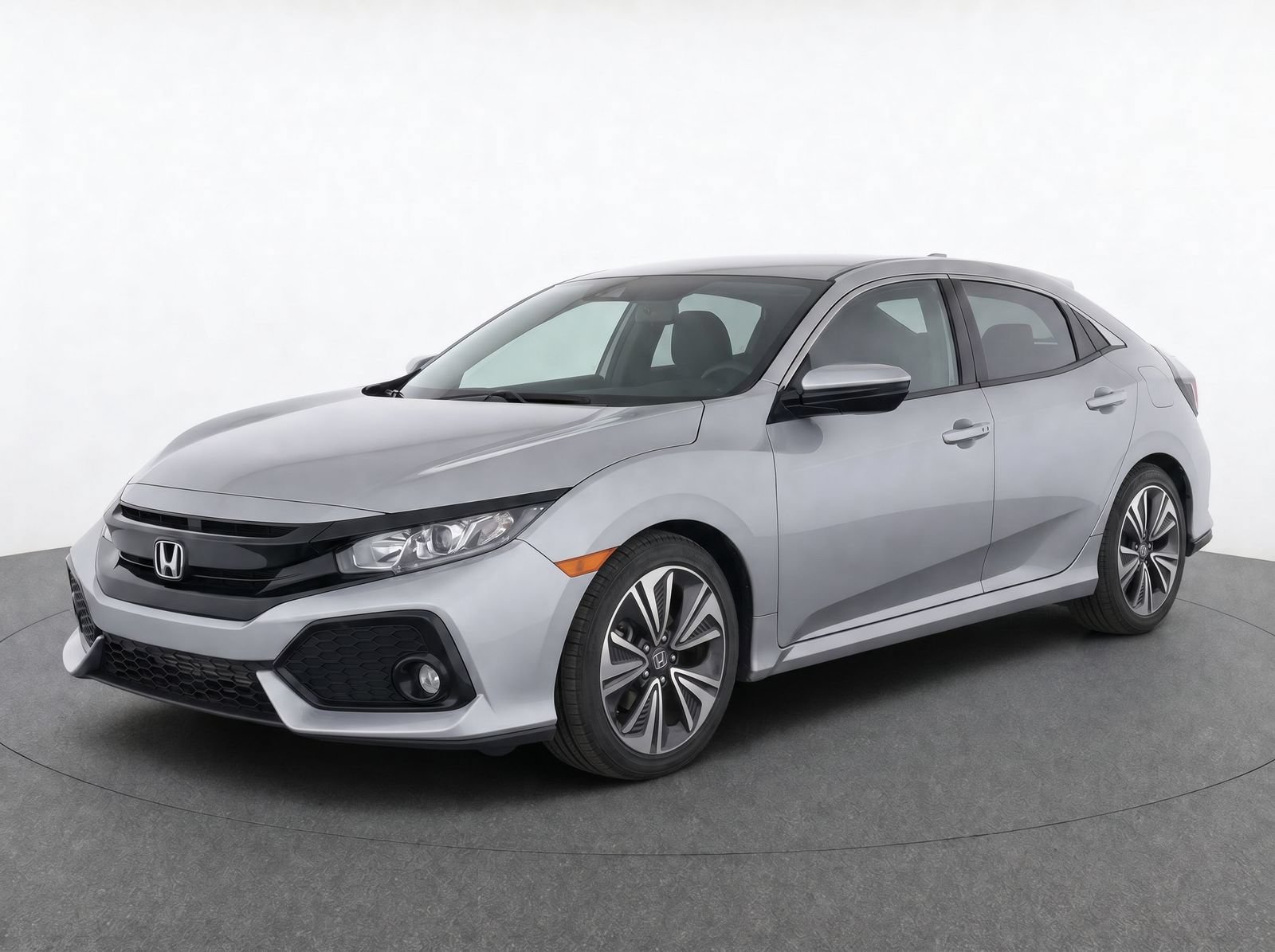 2018 Honda Civic EX -
                  Spokane, WA