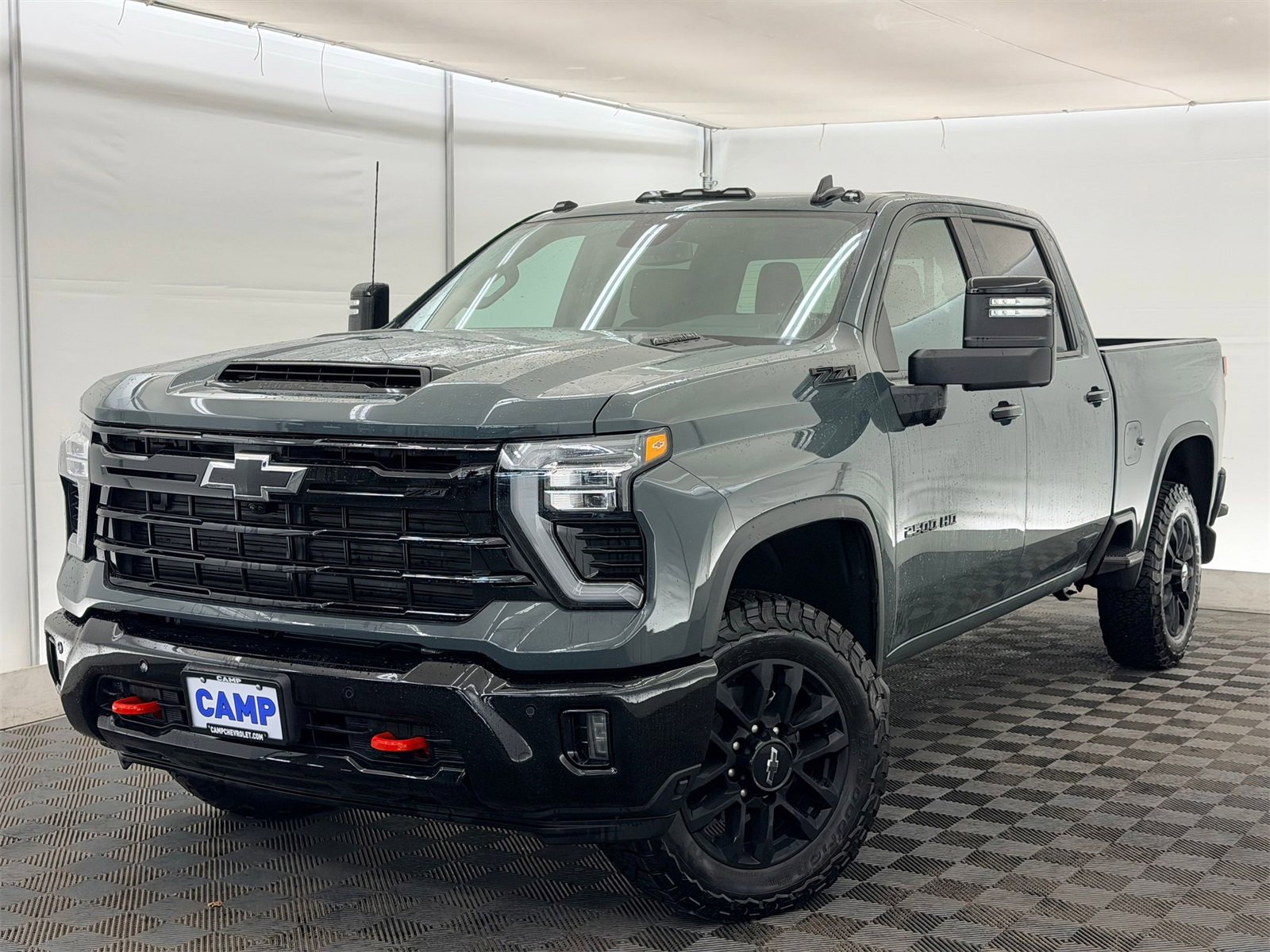 2026 Chevrolet Silverado 2500 HD Truck 