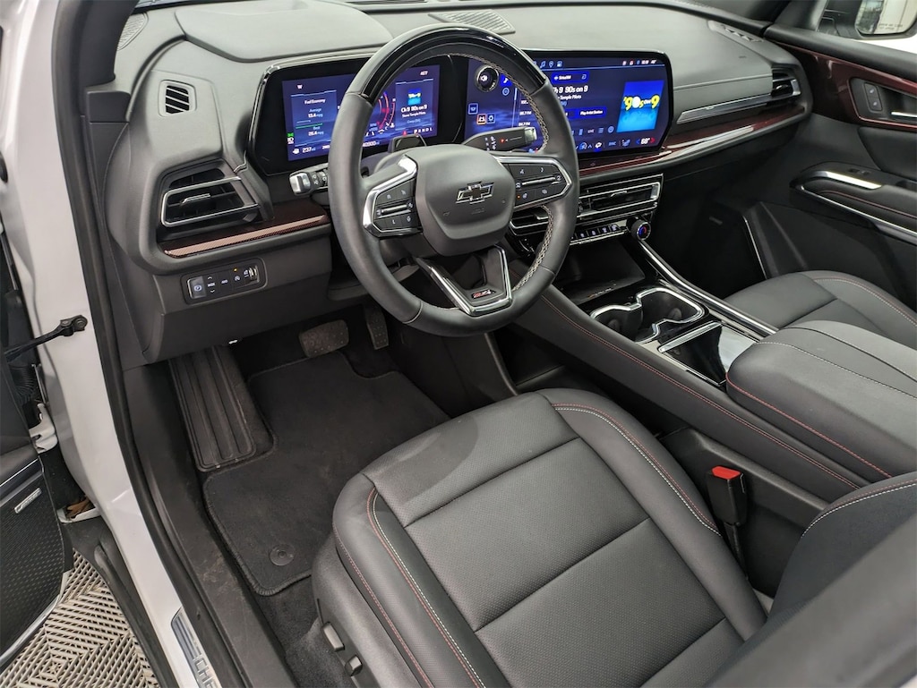 Used 2024 Chevrolet Traverse Z71 SUV