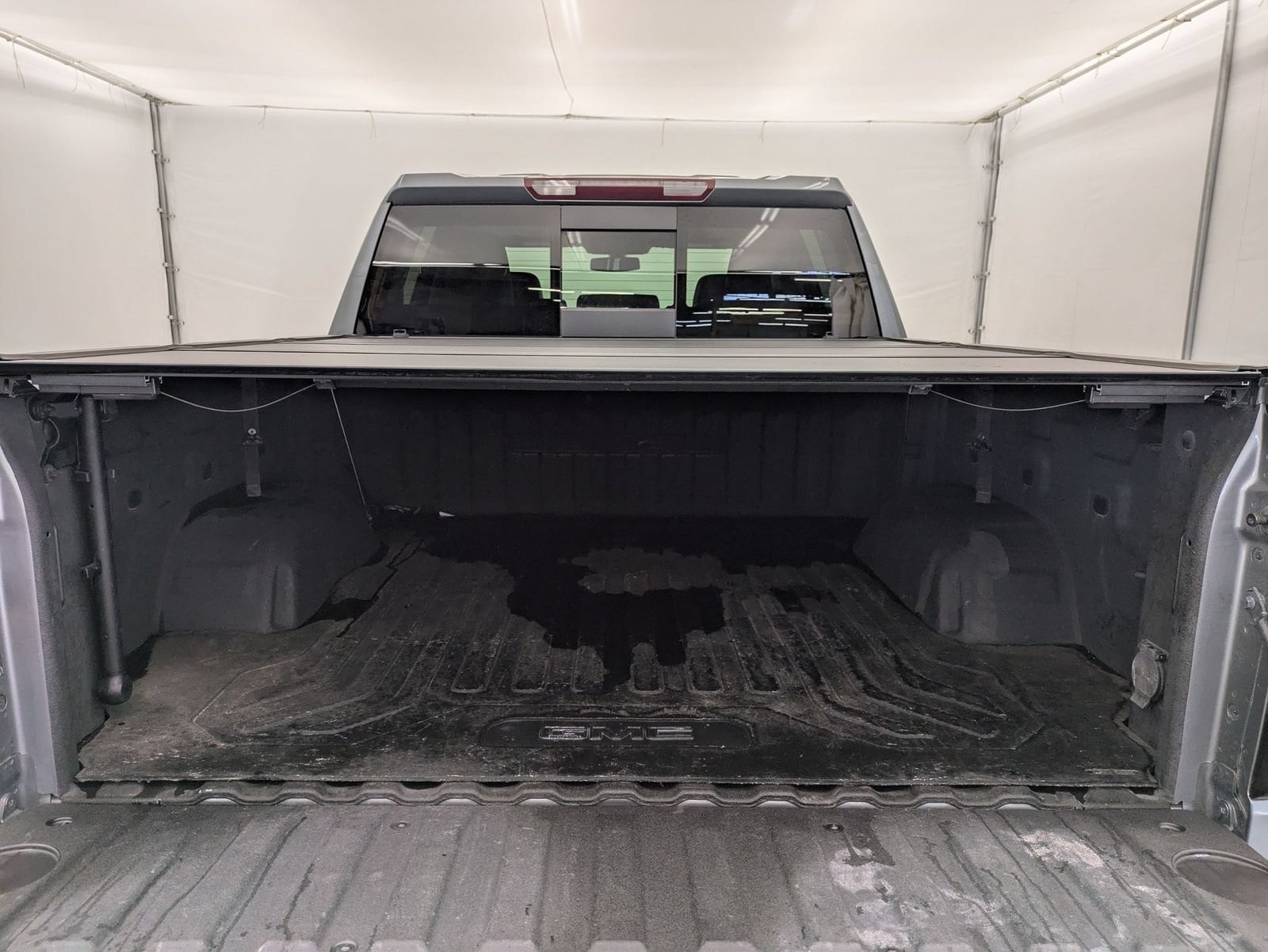 Thumbnail: 2021 GMC Sierra 1500 - 34