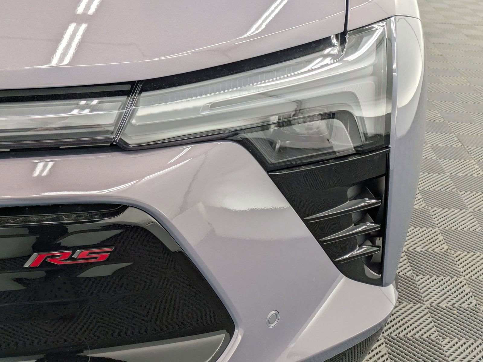 Thumbnail: 2026 Chevrolet Blazer EV - 10
