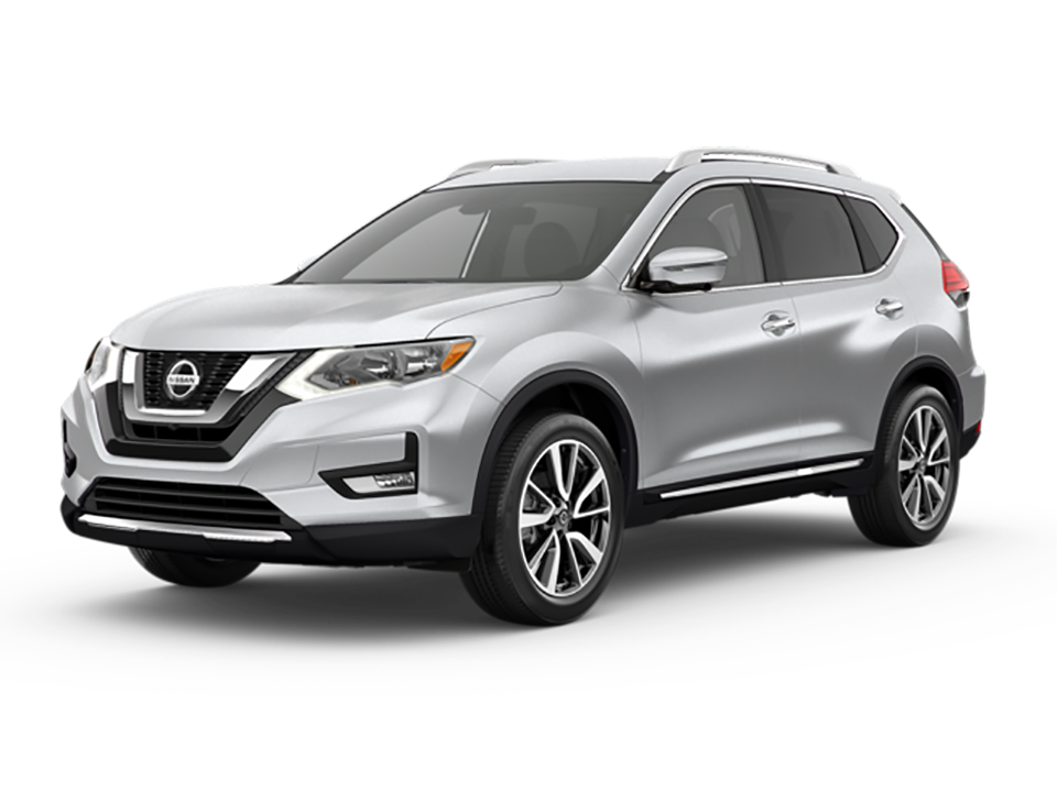 Hyundai Santa Fe vs. Nissan Rogue Comparison Carbone Hyundai