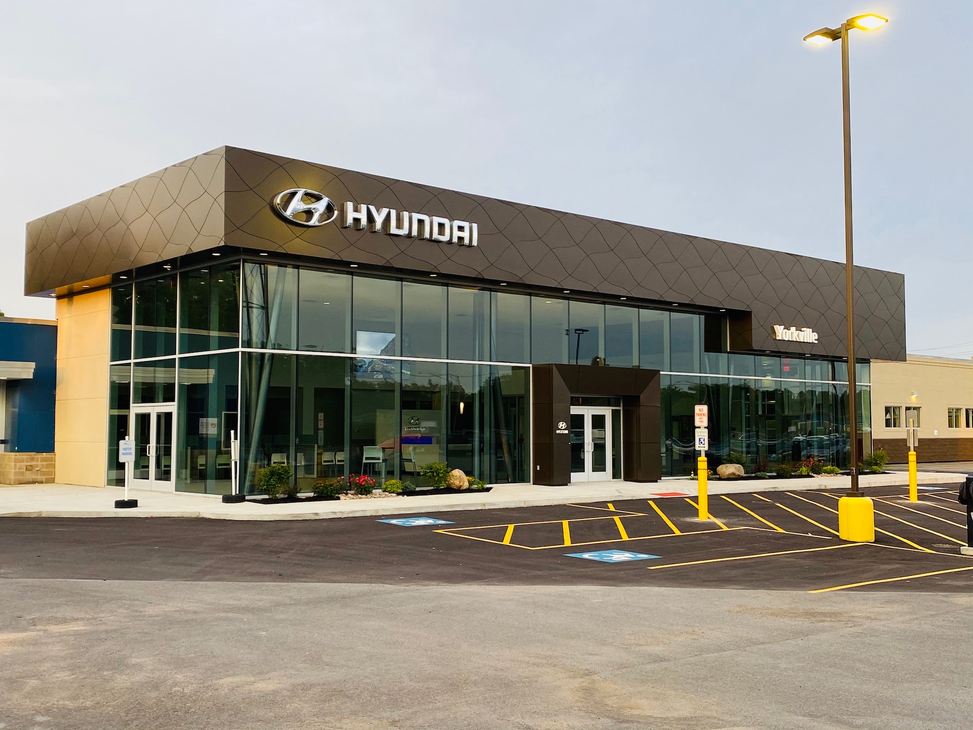 Visit The New Mastrovito Hyundai in Yorkville, Syracuse