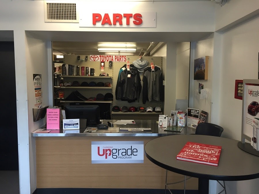 Toyota Dealer Near Albany