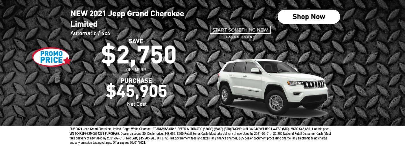 New Jeep Ram Dodge Chrysler FIAT & Used Car Dealer Santa Rosa, CA