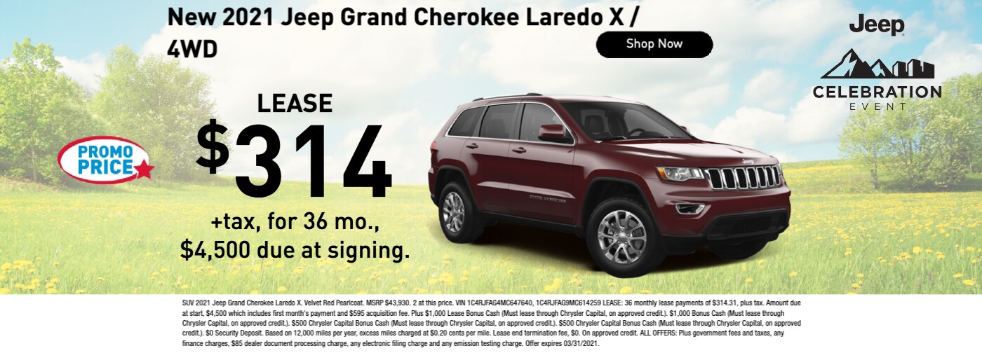 New Jeep Ram Dodge Chrysler FIAT & Used Car Dealer Santa Rosa, CA