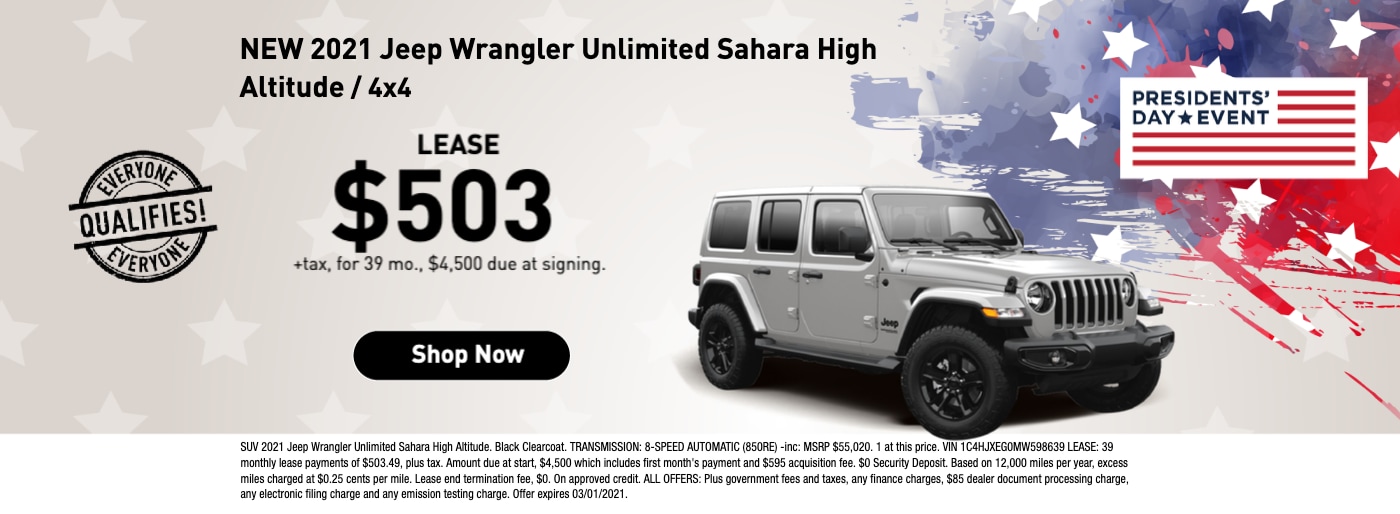 New Jeep Ram Dodge Chrysler FIAT & Used Car Dealer Santa Rosa, CA