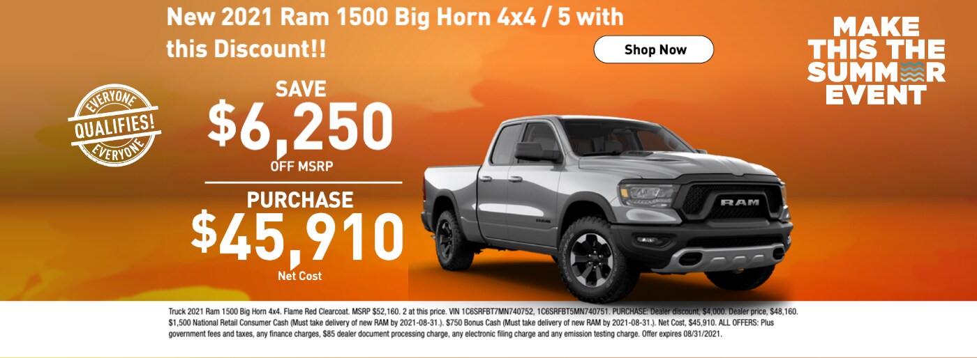 Lithia Chrysler Dodge Jeep Ram Fiat Of Santa Rosa