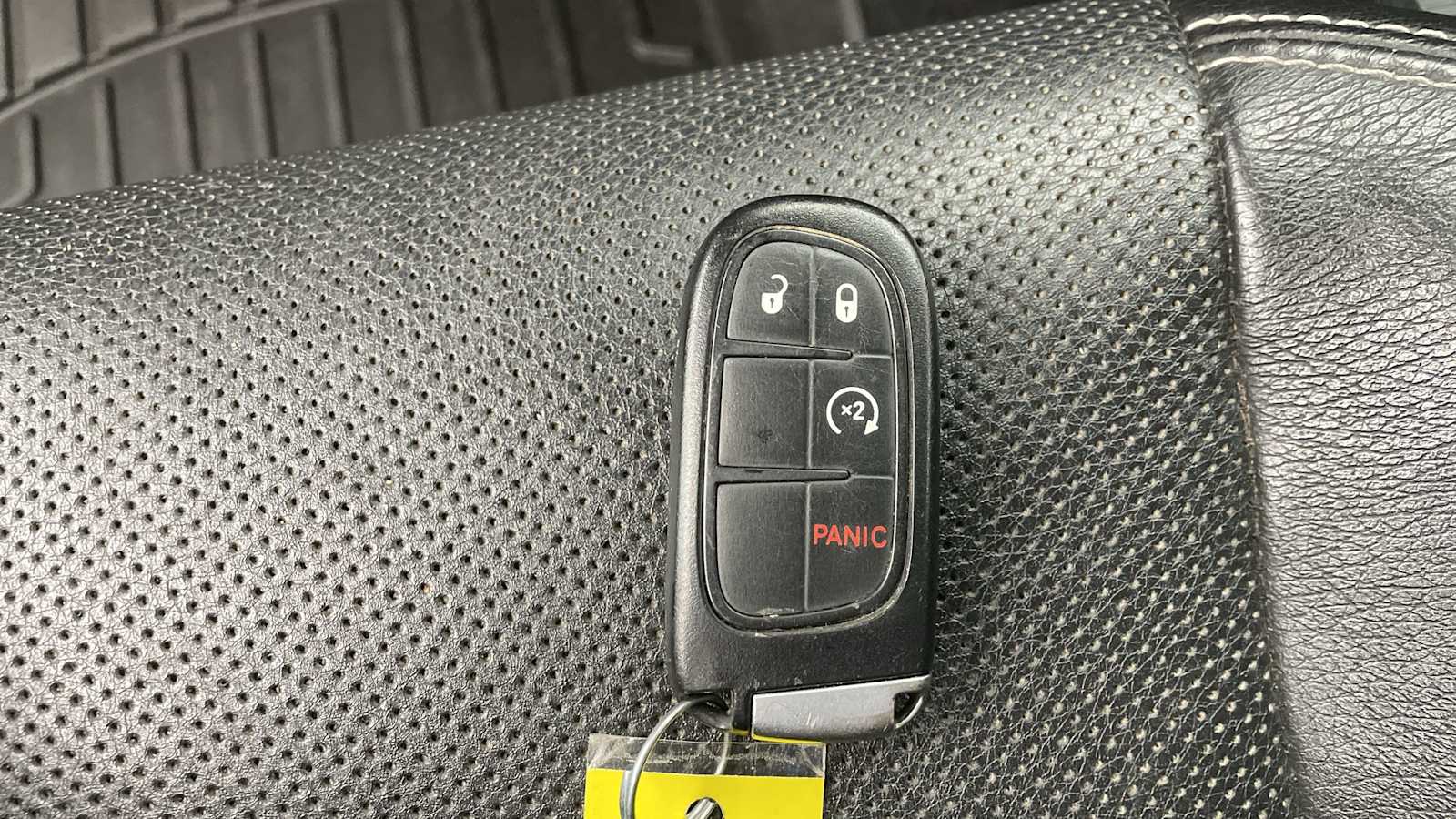 Thumbnail: 2017 RAM 2500 - 21