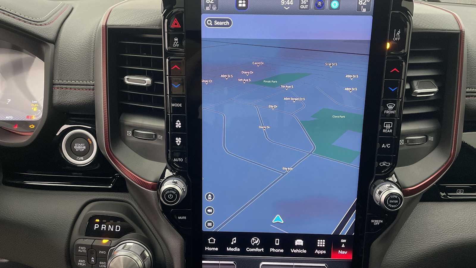 Thumbnail: 2026 RAM 1500 - 4