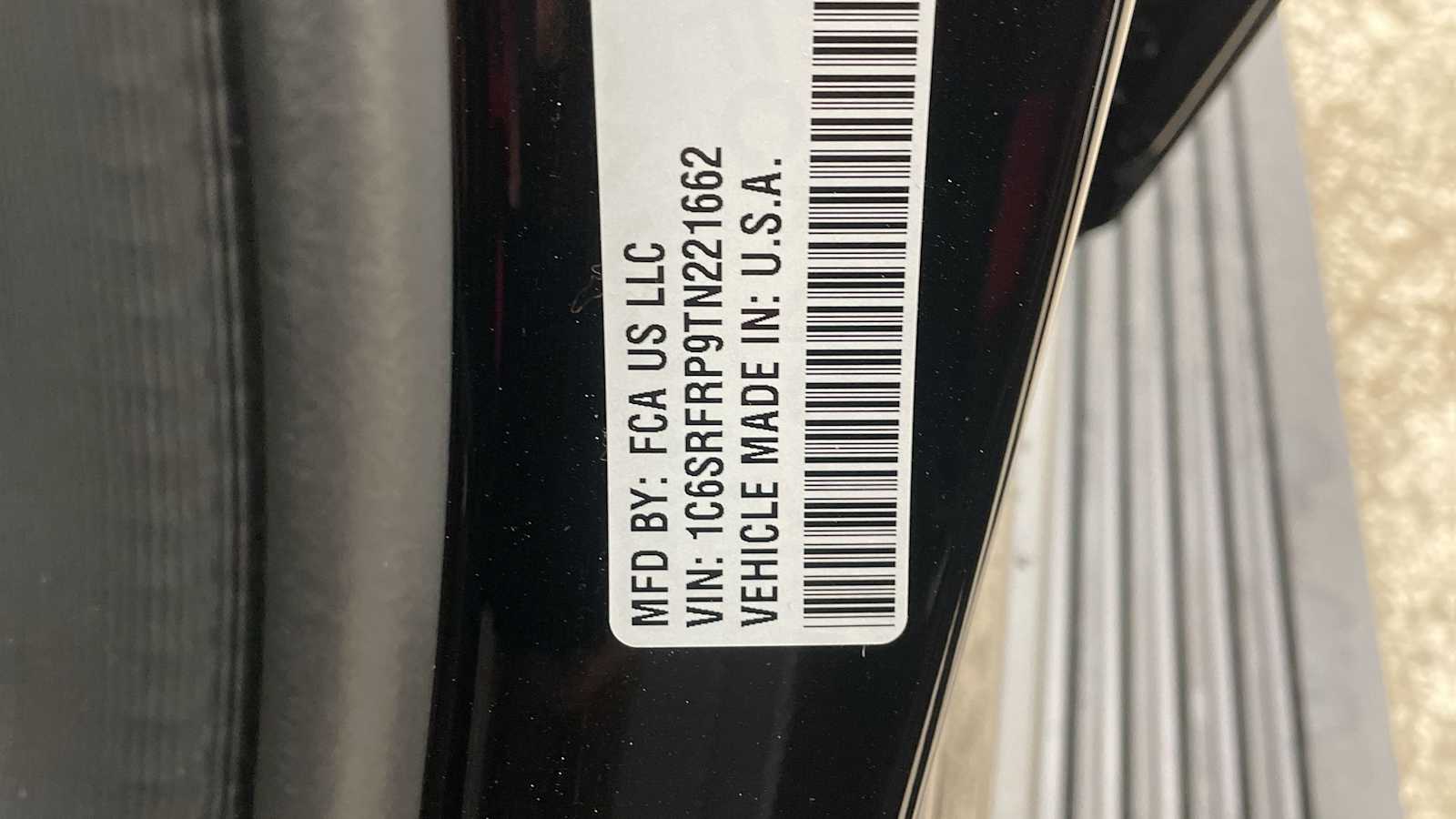 Thumbnail: 2026 RAM 1500 - 31