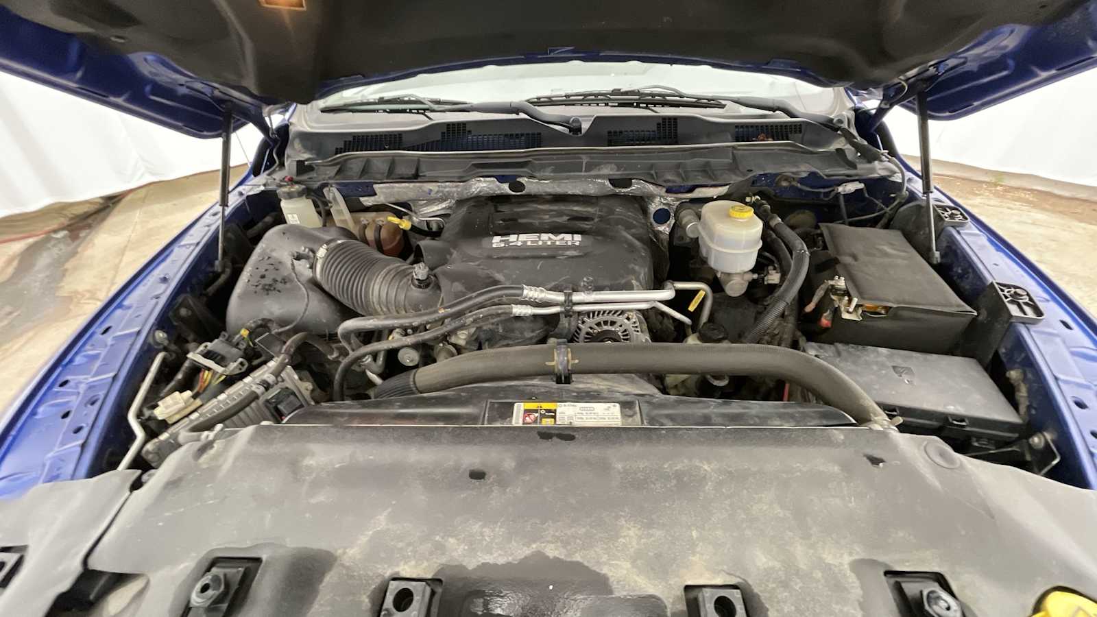 Thumbnail: 2014 RAM 2500 - 27