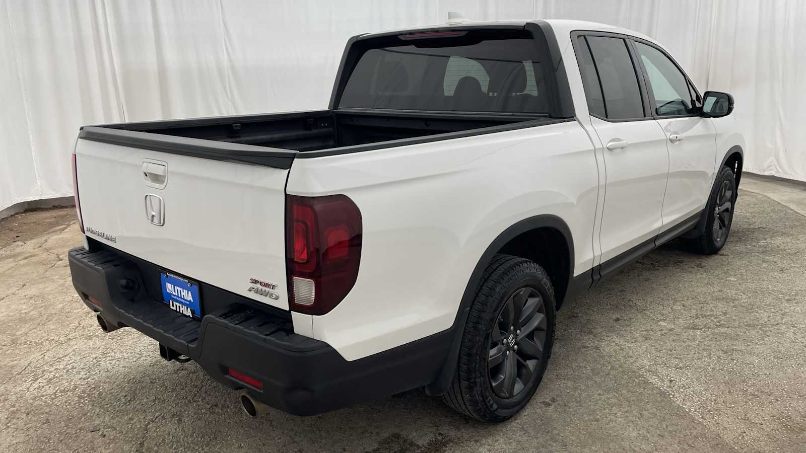 Thumbnail: 2023 Honda Ridgeline - 31