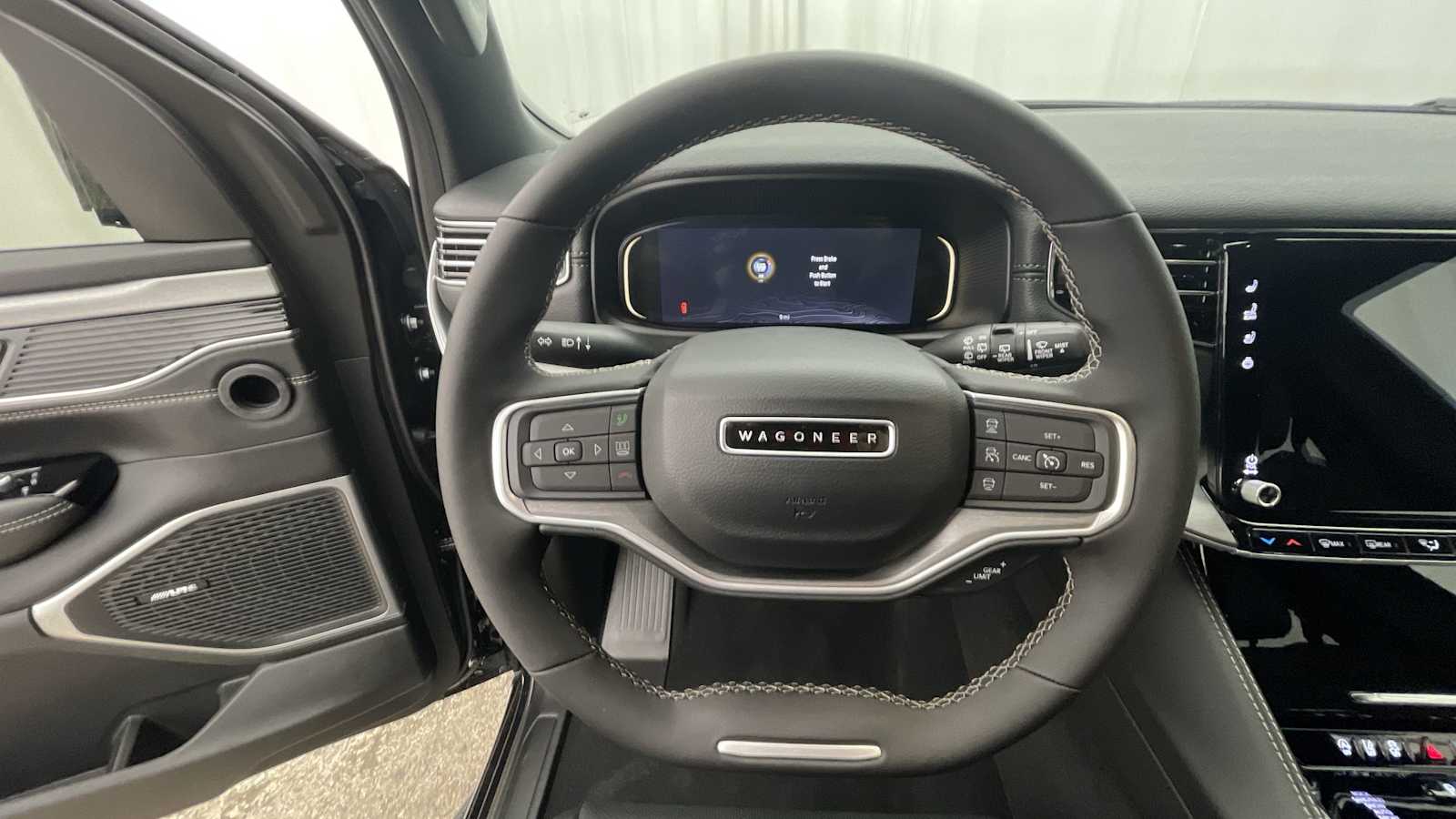 Thumbnail: 2025 Jeep Wagoneer - 13